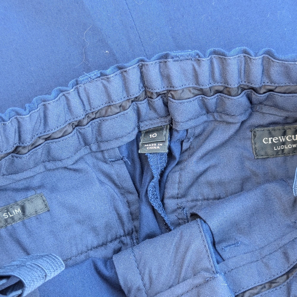 Crewcuts Boys Ludlow Suit Size 10 & 10 Slim - Picture 9 of 9